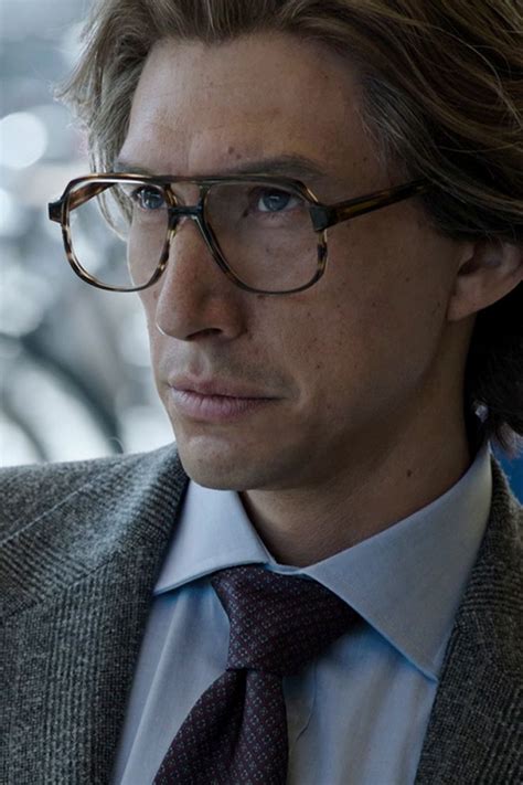 adam driver glasses in house of gucci|Adam Driver was ready for ‘House of Gucci’ to be ‘over’.